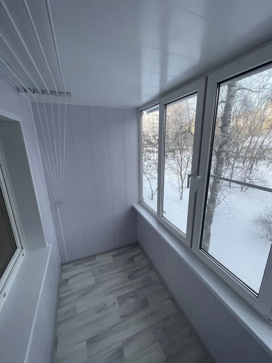 Кораблестроителей, 24: фото 4 — Белые ПВХ-панели